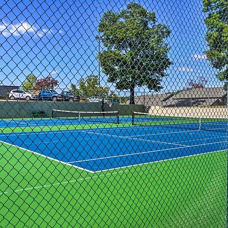 Pointe Royale Condo Pickleball, Pools And Golf! Branson Dış mekan fotoğraf