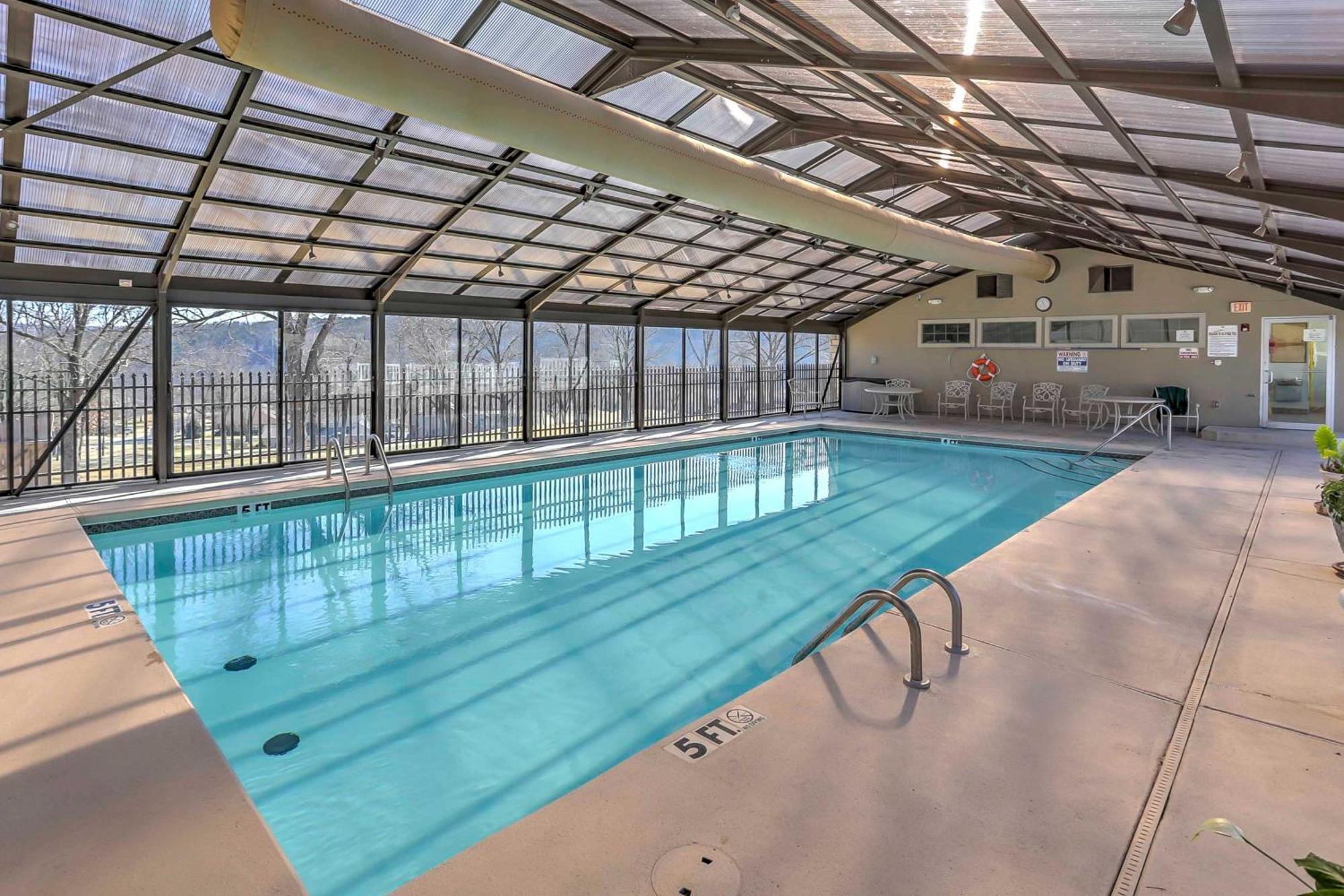 Pointe Royale Condo Pickleball, Pools And Golf! Branson Dış mekan fotoğraf