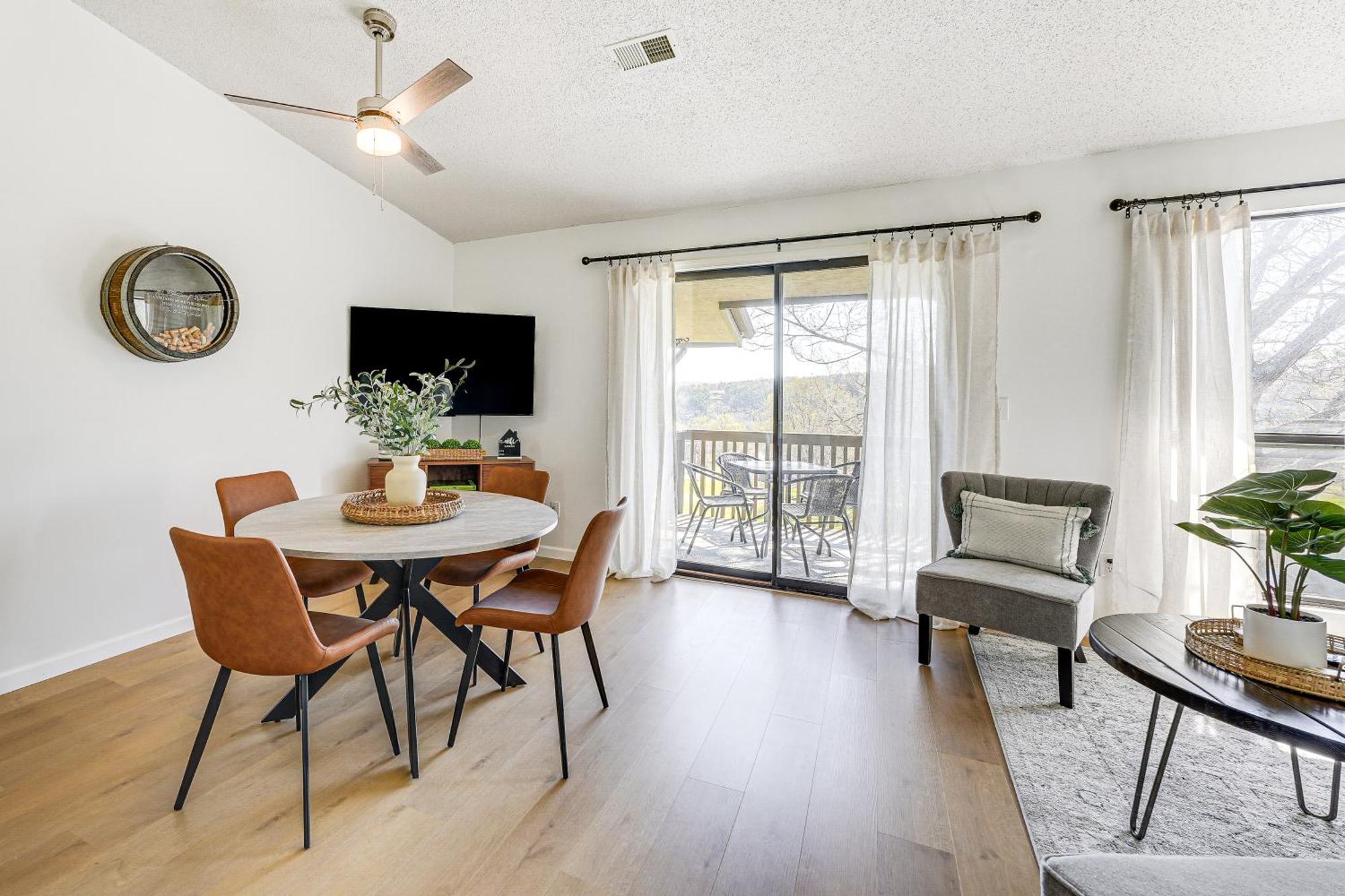 Pointe Royale Condo Pickleball, Pools And Golf! Branson Dış mekan fotoğraf