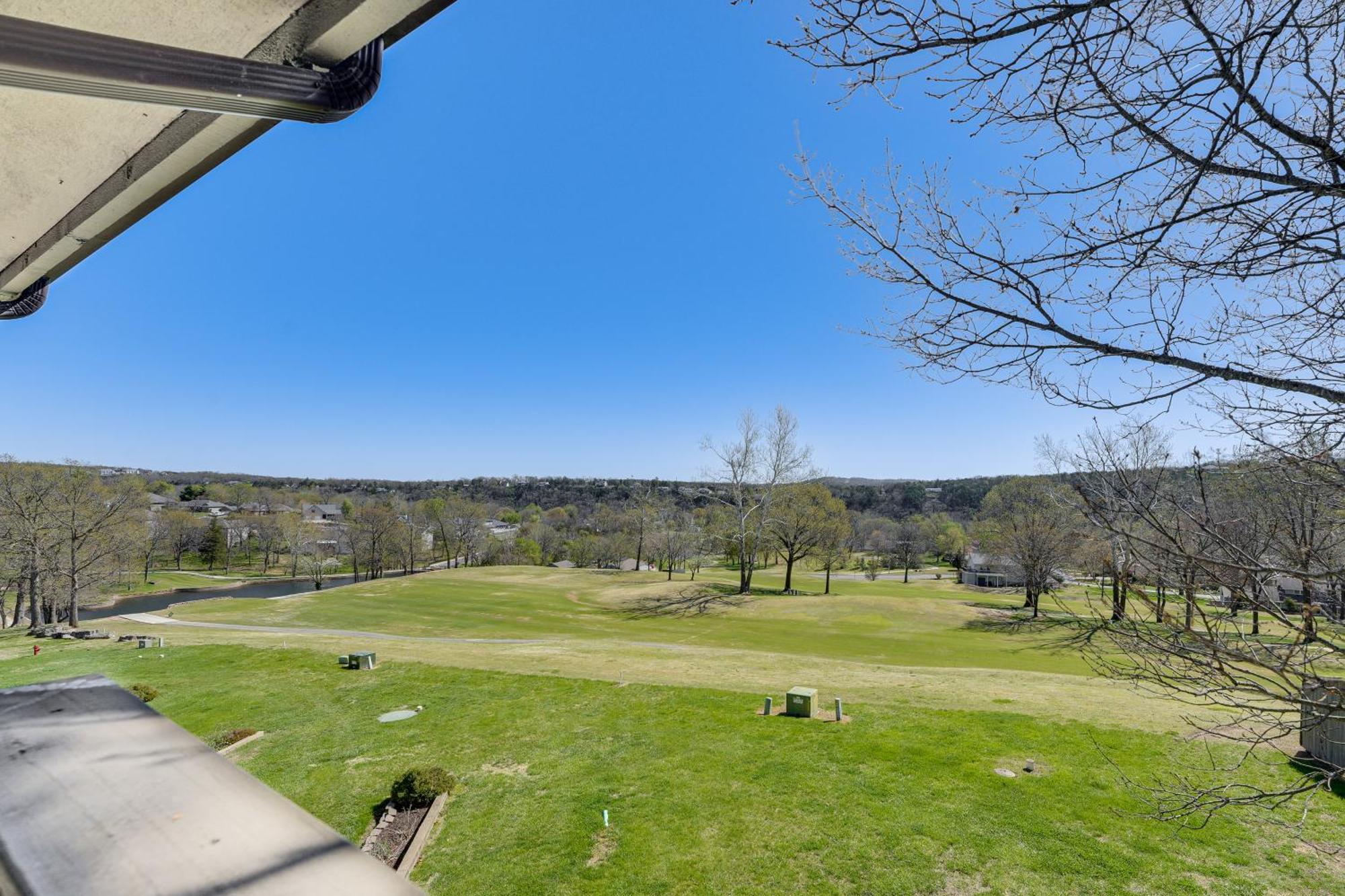 Pointe Royale Condo Pickleball, Pools And Golf! Branson Dış mekan fotoğraf