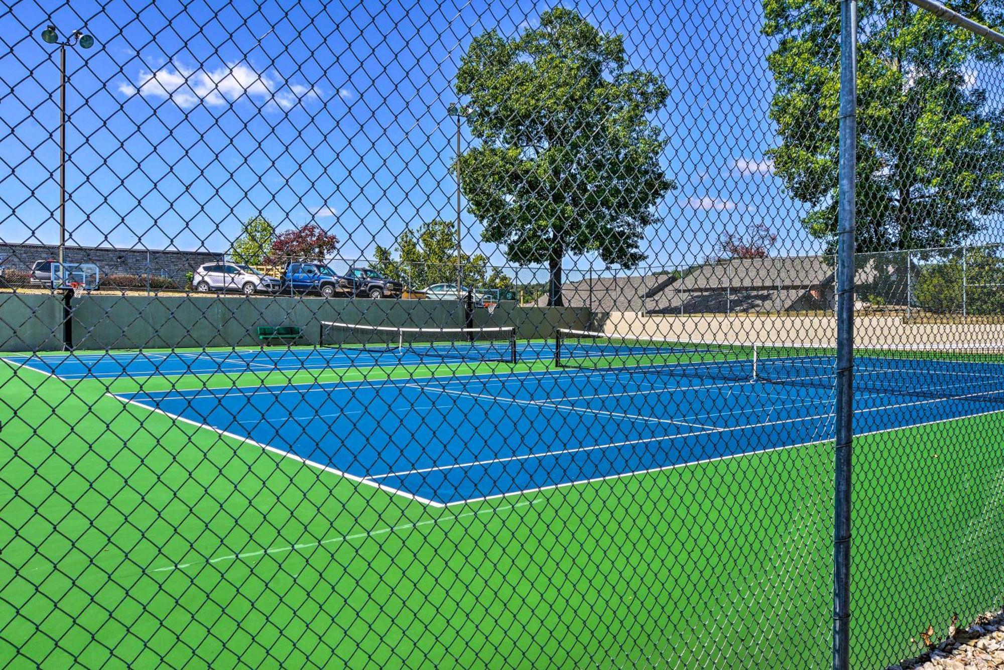 Pointe Royale Condo Pickleball, Pools And Golf! Branson Dış mekan fotoğraf