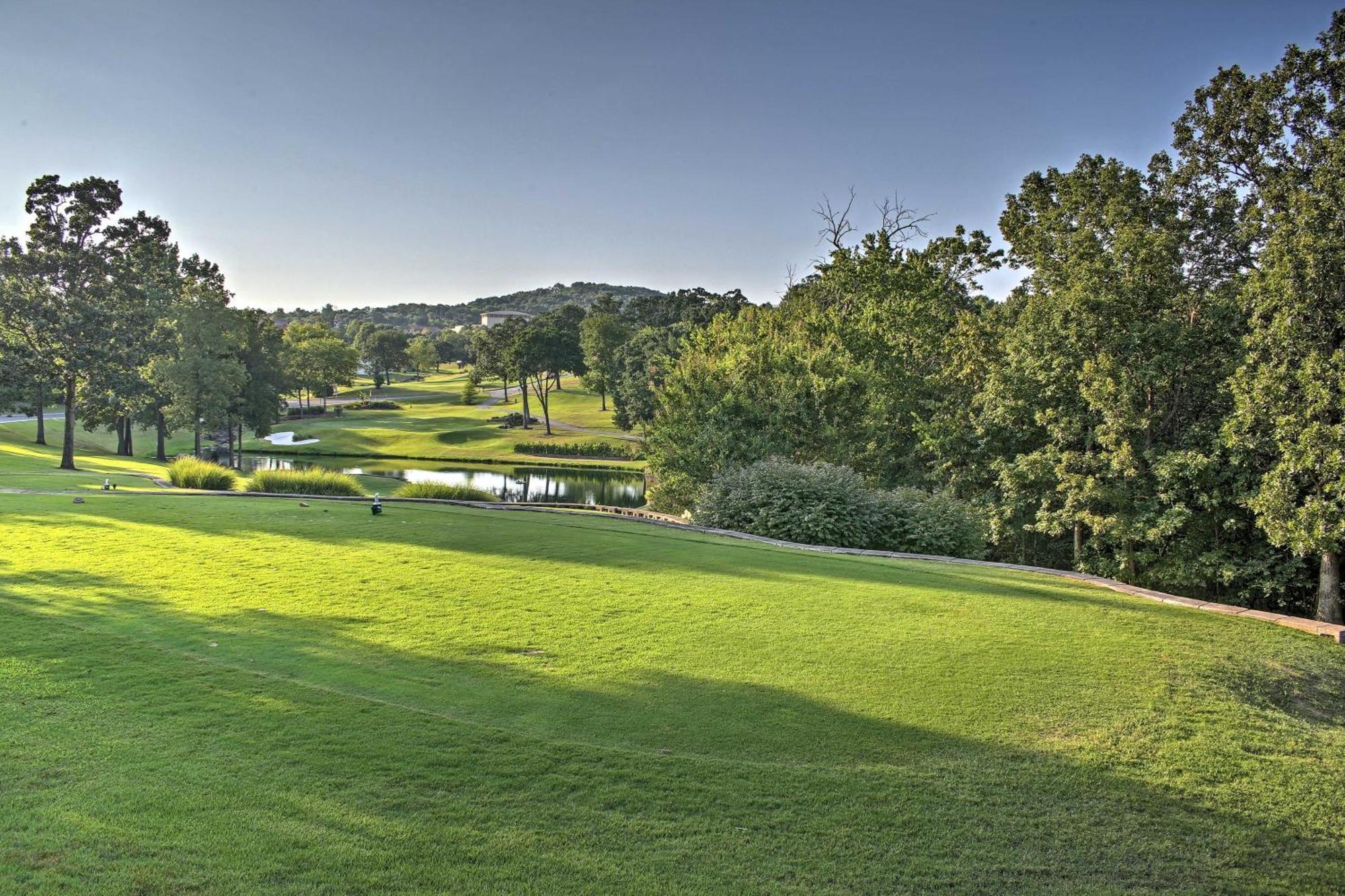Pointe Royale Condo Pickleball, Pools And Golf! Branson Dış mekan fotoğraf